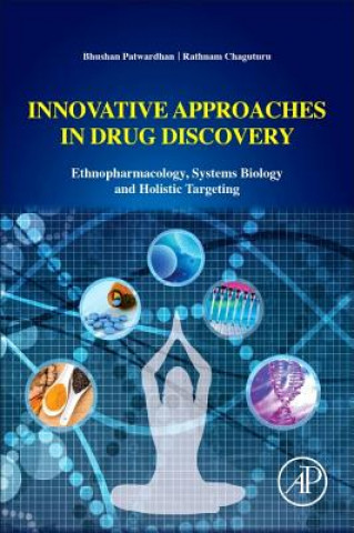 Kniha Innovative Approaches in Drug Discovery Bhushan Patwardhan