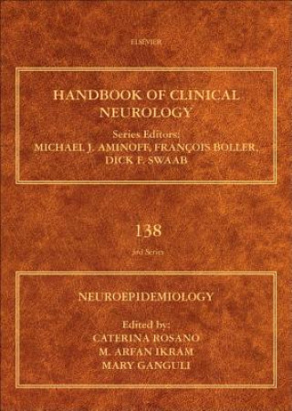 Buch Neuroepidemiology Caterina Rosano