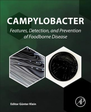 Könyv Campylobacter Gunther Klein