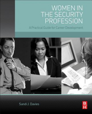 Kniha Women in the Security Profession Sandi Davies