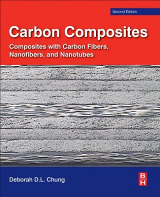 Könyv Carbon Composites Deborah Chung