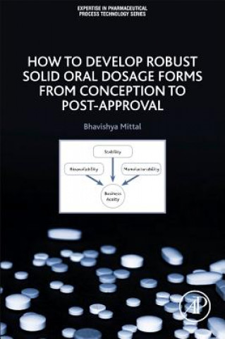 Buch How to Develop Robust Solid Oral Dosage Forms Bhavishya Mittal