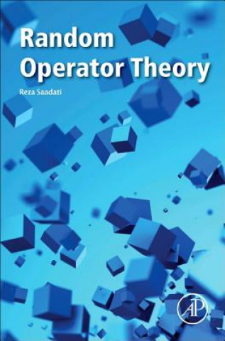 Knjiga Random Operator Theory Reza Saadati