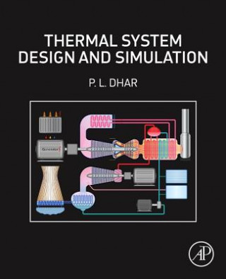 Książka Thermal System Design and Simulation P.L. Dhar