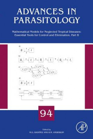 Livre Mathematical Models for Neglected Tropical Diseases: Essential Tools for Control and Elimination, Part B Roy Anderson