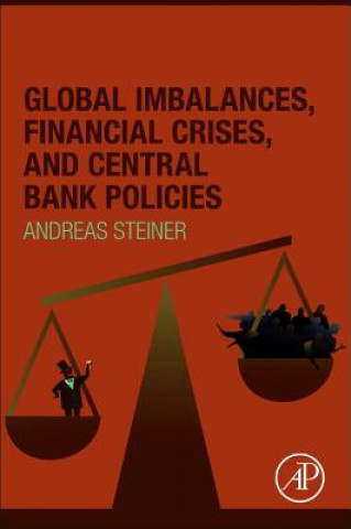 Książka Global Imbalances, Financial Crises, and Central Bank Policies Andreas Steiner