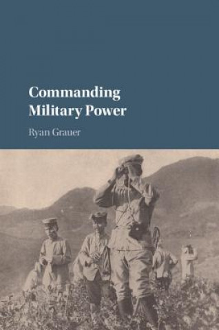 Carte Commanding Military Power Ryan Grauer