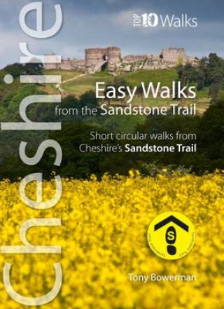 Carte Easy Walks from the Sandstone Trail Tony Bowerman
