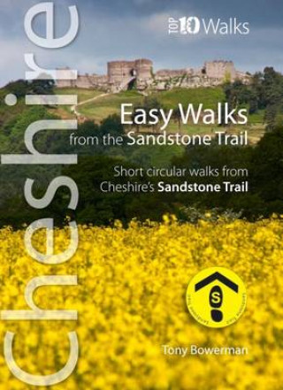 Knjiga Easy Walks from the Sandstone Trail Tony Bowerman