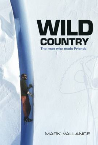 Livre Wild Country Mark Vallance