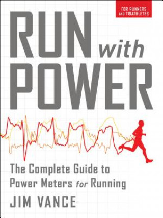 Книга Run with Power Jim Vance