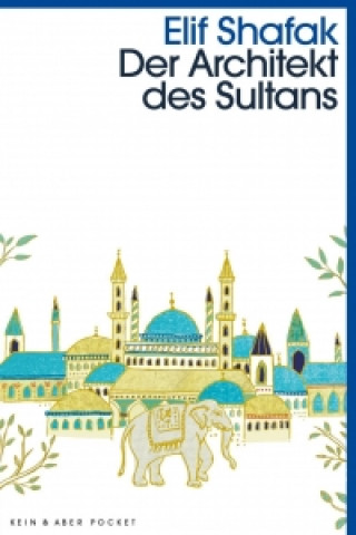 Książka Der Architekt des Sultans Elif Shafak