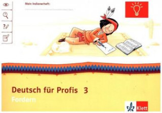 Kniha Mein Anoki-Übungsheft - Deutsch für Profis 3 Cornelia Donth-Schäffer