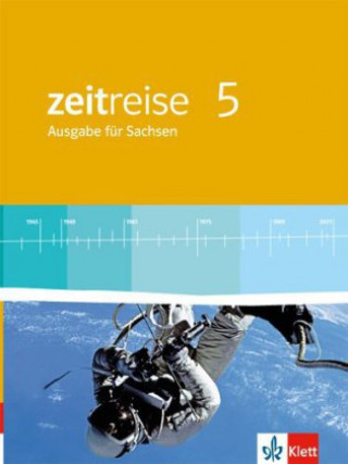 Könyv Zeitreise 5. Ausgabe Sachsen 