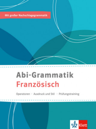 Kniha Abi-Grammatik Französisch 