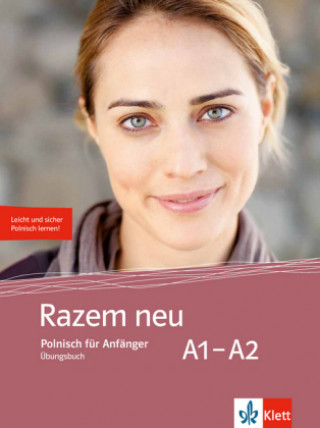 Книга Razem neu A1-A2 - Übungsbuch 