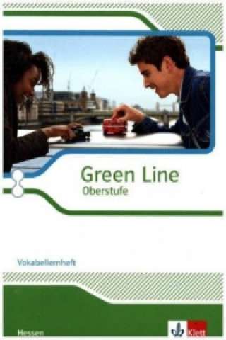 Kniha Green Line Oberstufe. Ausgabe Hessen 