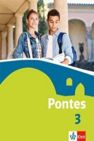 Книга Pontes 3 