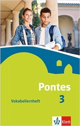 Könyv Pontes 3 