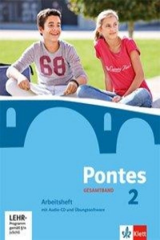 Kniha Pontes Gesamtband 2 