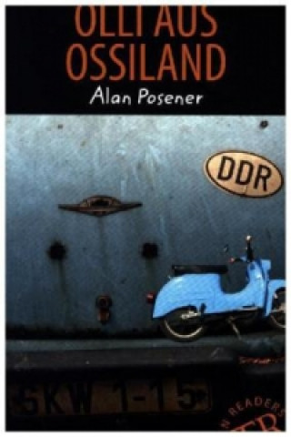 Kniha Olli aus Ossiland Alan Posener