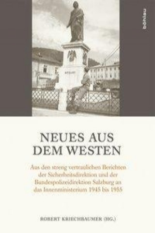 Könyv Neues aus dem Westen Robert Kriechbaumer