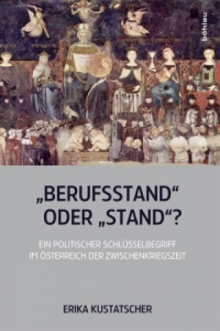 Book Berufsstand - oder - Stand? Erika Kustatscher