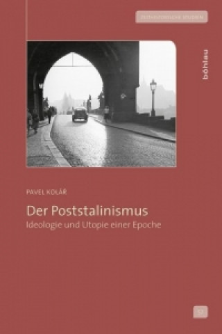 Libro Der Poststalinismus Pavel Kolár