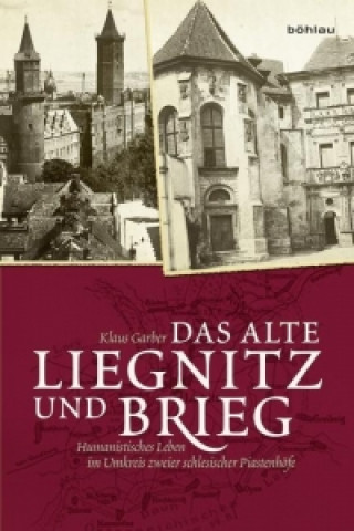 Kniha Das alte Liegnitz und Brieg Klaus Garber