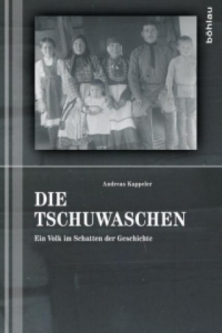 Book Die Tschuwaschen Andreas Kappeler