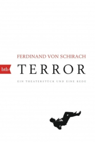 Książka Terror Ferdinand von Schirach