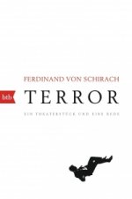 Kniha Terror Ferdinand von Schirach