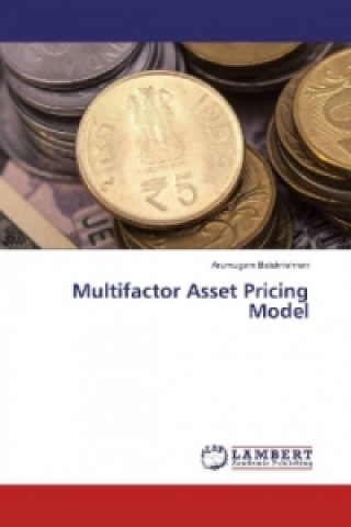 Книга Multifactor Asset Pricing Model Arumugam Balakrishnan