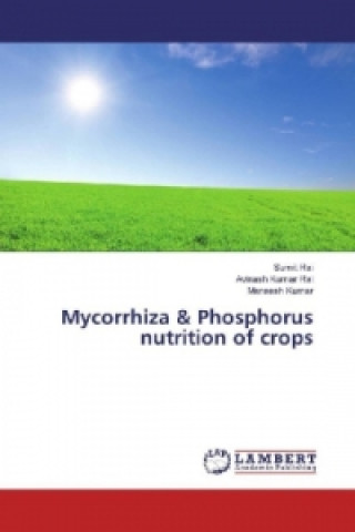 Kniha Mycorrhiza & Phosphorus nutrition of crops Sumit Rai