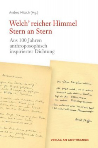 Book Welch' reicher Himmel Stern an Stern Andrea Hitsch