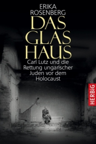 Kniha Das Glashaus Erika Rosenberg
