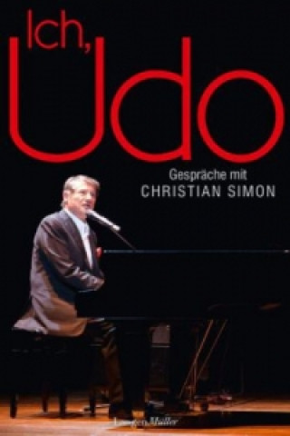 Книга Ich, Udo Christian Simon