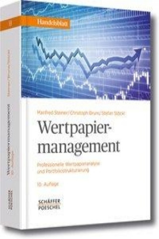 Boek Wertpapiermanagement Manfred Steiner