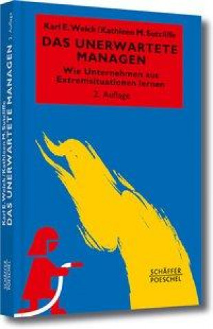 Книга Das Unerwartete managen Karl E. Weick