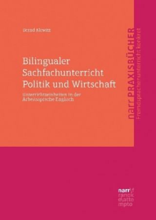 Carte Bilingualer Sachfachunterricht Politik und Wirtschaft Bernd Klewitz