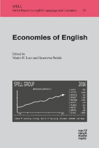 Carte Economies of English Martin Leer