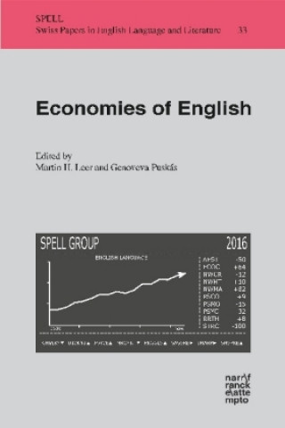 Книга Economies of English Martin Leer