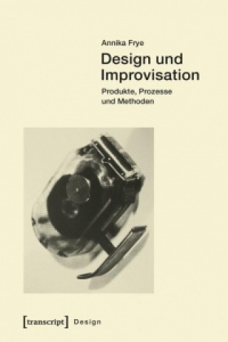 Book Design und Improvisation Annika Frye