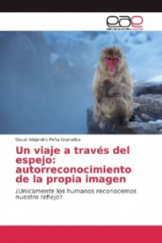 Libro Un viaje a través del espejo: autorreconocimiento de la propia imagen Oscar Alejandro Peña Granados