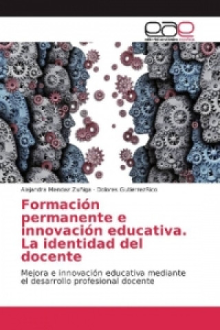 Kniha Formación permanente e innovación educativa. La identidad del docente Alejandra Mendez Zuñiga