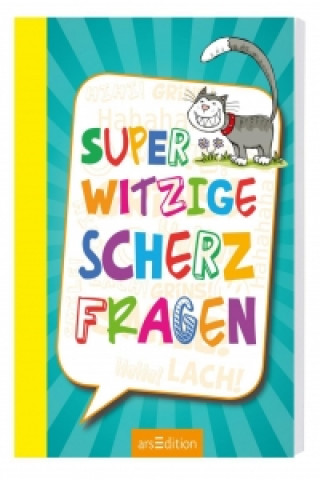 Книга Superwitzige Scherzfragen Ute Löwenberg