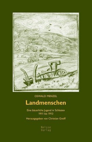 Könyv Landmenschen Oswald Menzel