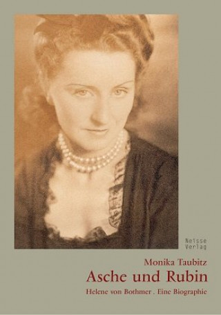 Könyv Asche und Rubin Monika Taubitz