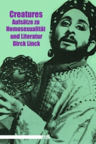 Książka Creatures Dirck Linck