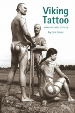 Könyv Viking Tattoo Erik Reime